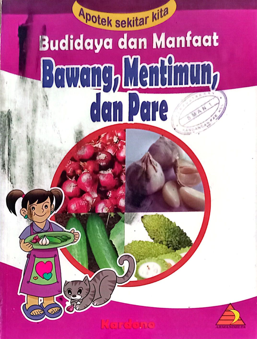 Budidaya dan Manfaat Bawang, Mentimun, dan Pare
